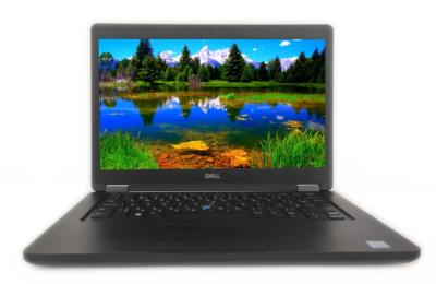 Dell Latitude 5490 256 GB SSD 8 GB A-