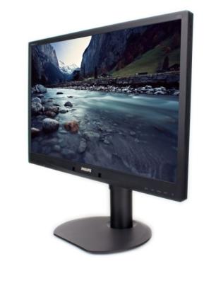 Philips Brilliance 241B4L Full HD černý A-