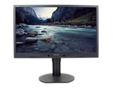 Philips Brilliance 241B4L Full HD černý A-