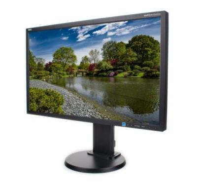 LED monitor NEC E243WMi 24 IPS, repro