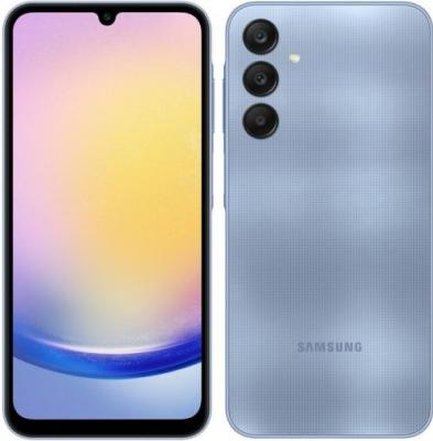 Samsung Galaxy A25 5G Blue 8GB 256GB