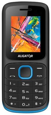 Aligator D210 DualSIM Black/Blue