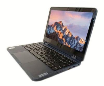 Lenovo 300w Gen 3 64GB SSD 4GB RAM dotykový