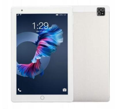 Tablet K10 8 4 GB / 64 GB stříbrný 1920 x1200