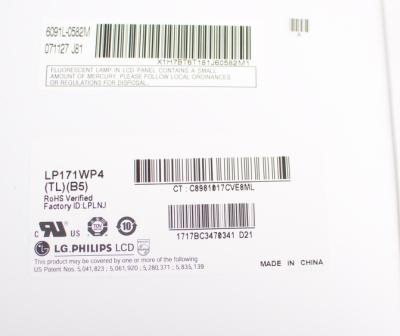 Displej HP Compaq 6820s LP171WP4 (TL)(B5) lesklý 17,1