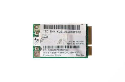 Wifi karta Intel WM3945ABG 407576-002