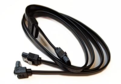 SATA kabel 2x MSI K51-0200027-V03, Gigabyte P/N:12CF1-2SAT1B-02R