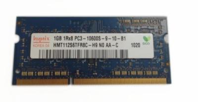 Operační paměť Hynix RAM 1GB 1Rx8 PC3-10600S HMT112S6TFR8C