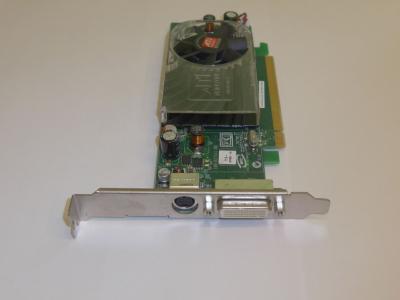 Grafická karta Dell ATI RADEON HD 2400XT 256MB 0HW916 PCI-e VIDEO GRAPHICS CARD