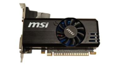 MSI N730K-1GD5LP/0C Nvidia GeForce GT730