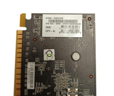 MSI N730K-1GD5LP/0C Nvidia GeForce GT730