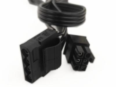 Náhradní kabel molex pro zdroje Fractal