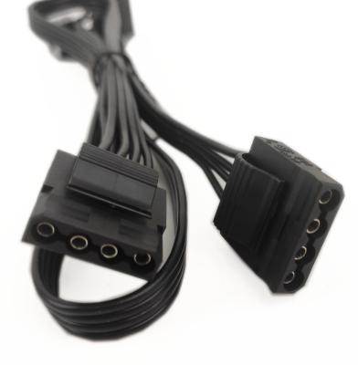 Náhradní kabel molex pro zdroje Fractal