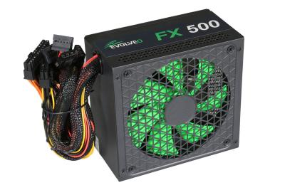 EVOLVEO FX 500 500W ATX 80PLUS 230V EU/Bulk