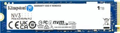 Kingston NV3 SSD 1TB NVMe-1344827-28