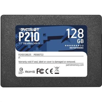 SSD 128GB PATRIOT P210-218357-28