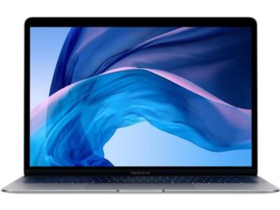 APPLE MacBook Air 13 (2019) A1932 Space Gray  Core i5-8210Y  16 GHz 16GB RAM 256GB SSD LCD 133 Wifi BT WebCAM - repase