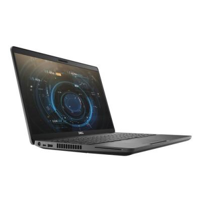 DELL Precision 3541 Touch stav B  Core i7-9850H  26 GHz 32GB RAM 512GB NVMe LCD 156 FHD Touch Nvidia Quadro P620 (4GB) WiFi BT WebCAM Windows 11 Pro - repase