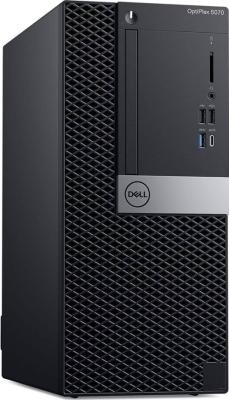 PC DELL Optiplex 5070  Core i5-9500  30 GHz 8GB RAM 256GB SSD NVMe Windows 11 Pro - MiniTower repase