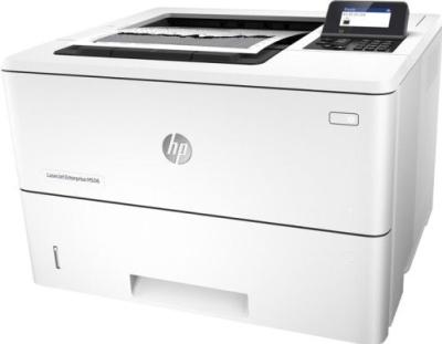 Tiskárna HP LaserJet Managed M506m - repase