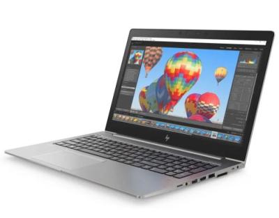 HP Zbook 15U G6 stav B  Core i7-8665U  19 GHz 32GB RAM 1TB NVMe 15 FHD AMD Radeon Pro WX 3200 (4GB) Wi-Fi BT WebCAM Windows 11 Pro - repase