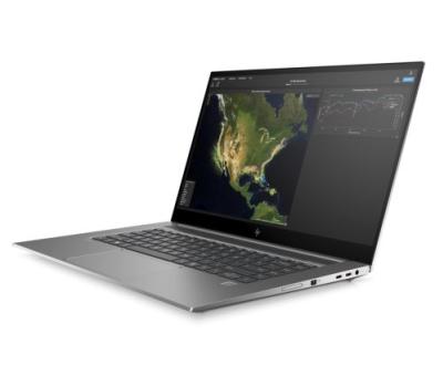 HP Zbook Studio G7  Core i9-10855H  24 GHz 16GB RAM 256GB SSD NVMe 156 FHD Wi-Fi BT WebCAM Num. Kláv. Nvidia Quadro T1000M Max Q (4GB) Windows 11 Pro - repase