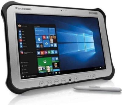 Panasonic Toughpad FZG1-4  Core i5 2.4 GHz 8GB RAM 256GB SSD LCD 101 WUXGA (1920x1200) WiFi BT Windows 10 Pro - repase