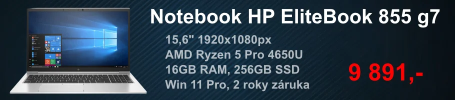 HP EliteBook 855 G7