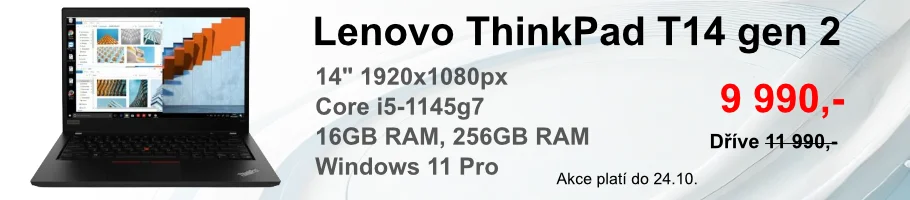 Lenovo ThinkPad T14 Gen 2