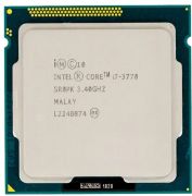 Procesor Intel Core i7 3770 (3,4GHz, 8M Cache) Turbo Boost max. 3,9 GHz, socket LGA 1155 PROC074