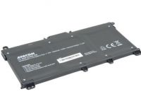 HP 240 250 G7, Pavilion 14, 15 series HT03XL Li Pol 11,55V 3600mAh 42Wh NOHP HT03XL P36