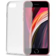 eSTUFF iPhone SE 2022/2020 INFINITE VIENNA TPU Cover Transparent 100% recycled TPU 1532330