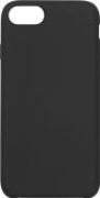 eSTUFF iPhone SE 2022/2020 INFINITE VIENNA TPU Cover Black 100% recycled TPU 1532361