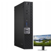 Dell Optiplex 7070 micro + Dell U2419H CC949510