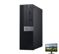 Dell Optiplex 7060 SFF + Dell SE2722H CC949523