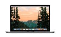 Apple MacBook Pro 15" Touch Bar (Mid 2017) Space Gray