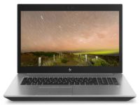 HP ZBook 17 G5 Mobile Workstation