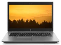 HP ZBook 17 G5 Mobile Workstation