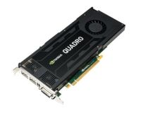 HP NVIDIA Quadro K4000 3GB