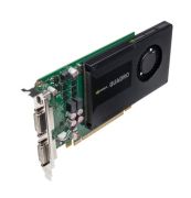 nVIDIA Quadro K2000D 2GB