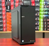 Herní PC SilentiumPC Regnum RG1 (i5 8400|16G|240G+500G|RX 580 8G|W11)