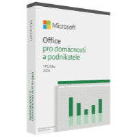 Microsoft Office 2024 pro domácnosti a podnikatele