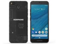 Fairphone 3 (2019) 64GB Black