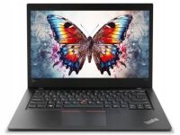 Lenovo ThinkPad L480 Intel Core i5 8250U / 8 GB RAM / 256 GB SSD / Windows 11 / Kat. B 12283sc 26