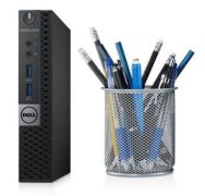 Mini PC Dell OptiPlex 7060 Micro Intel Core i5 8500T / 8 GB RAM / 256 GB SSD / Windows 11 Prof. 15152sc 26