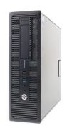 HP EliteDesk 800 G1 SFF SSD 256GB RAM 8GB