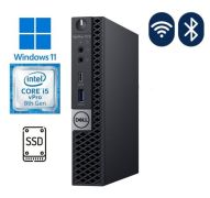 Dell Optiplex 7070 Micro i5 8500T 32 GB 2000 GB SSD WIFI