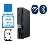 Dell Optiplex 7060 Micro i5 8500T 8 GB 256 GB SSD WIFI