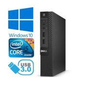 Dell Optiplex 9020 Micro i5 4570T 8 GB 128 GB SSD