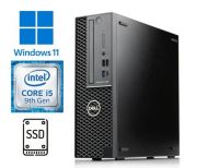 Dell Precision 3431 SFF i5 9500 32 GB 2000 GB SSD